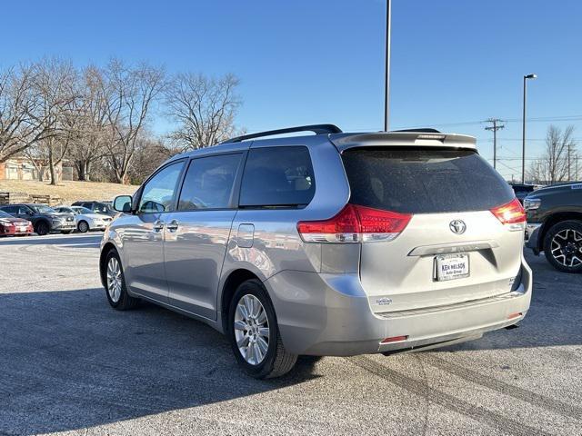used 2013 Toyota Sienna car, priced at $12,999