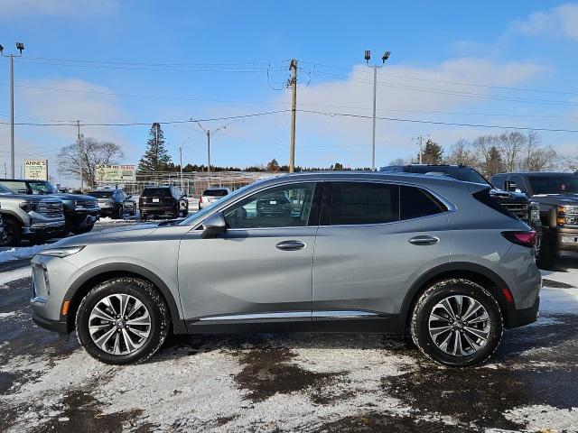 new 2026 Buick Envision car, priced at $44,092