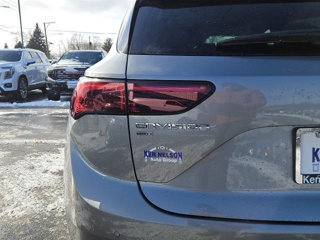 new 2026 Buick Envision car, priced at $44,092