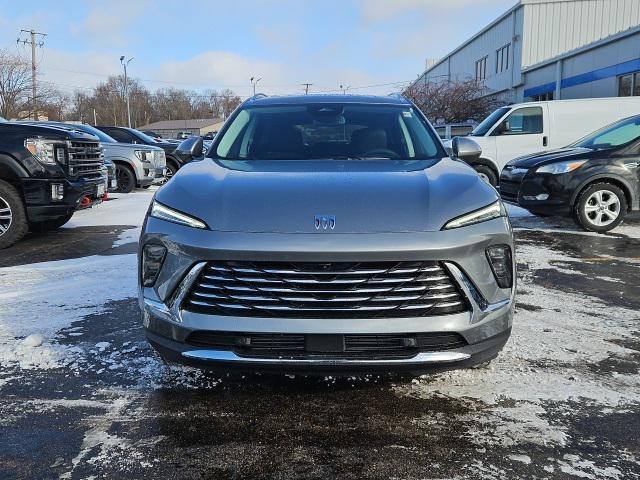 new 2026 Buick Envision car, priced at $44,092