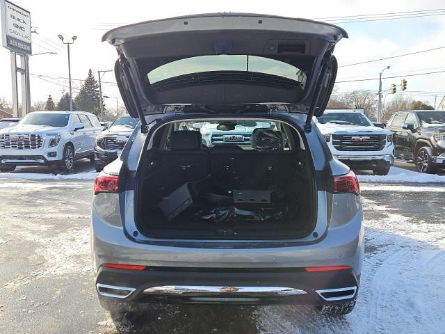 new 2026 Buick Envision car, priced at $44,092