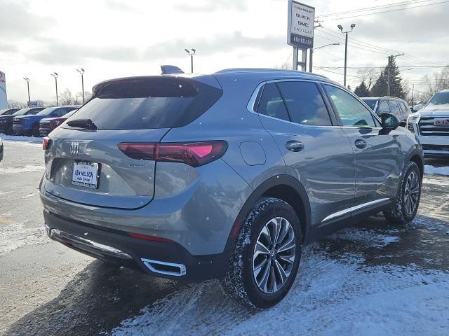 new 2026 Buick Envision car, priced at $44,092