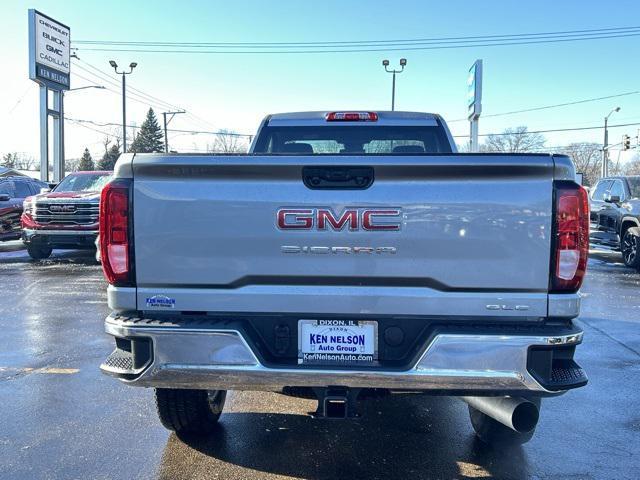 new 2026 GMC Sierra 3500 car, priced at $71,019
