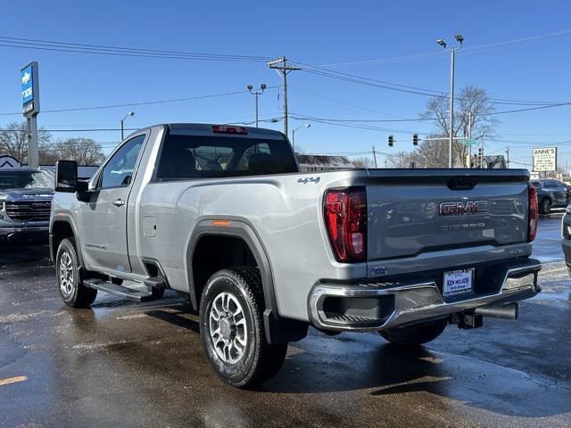 new 2026 GMC Sierra 3500 car, priced at $71,019