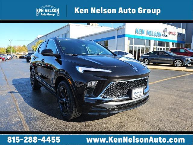 new 2026 Buick Encore GX car, priced at $26,391