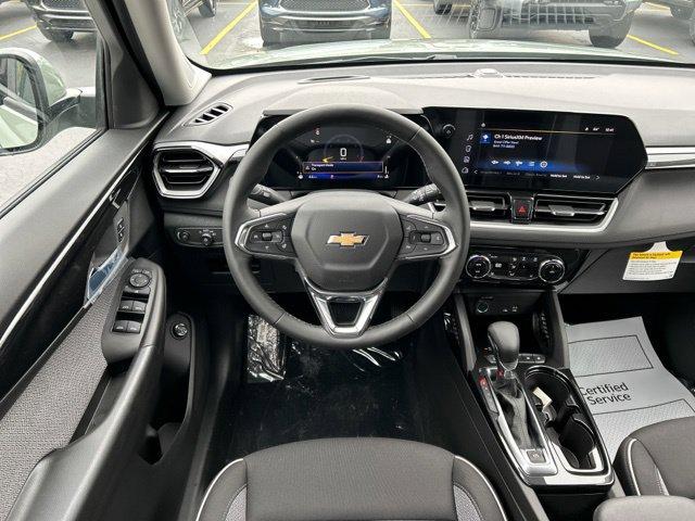 new 2026 Chevrolet TrailBlazer car, priced at $29,097