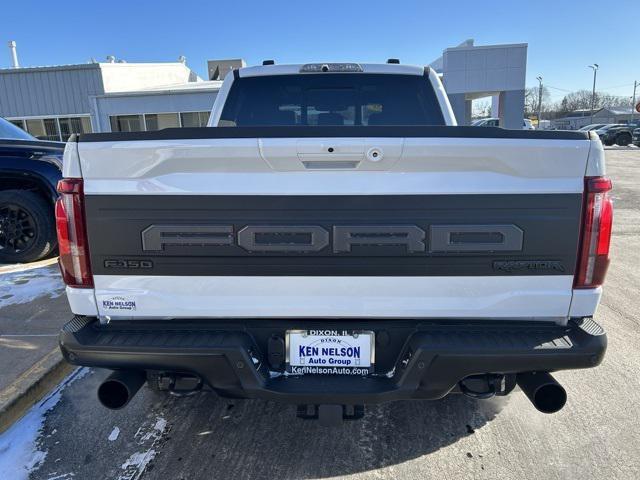 used 2025 Ford F-150 car, priced at $81,961