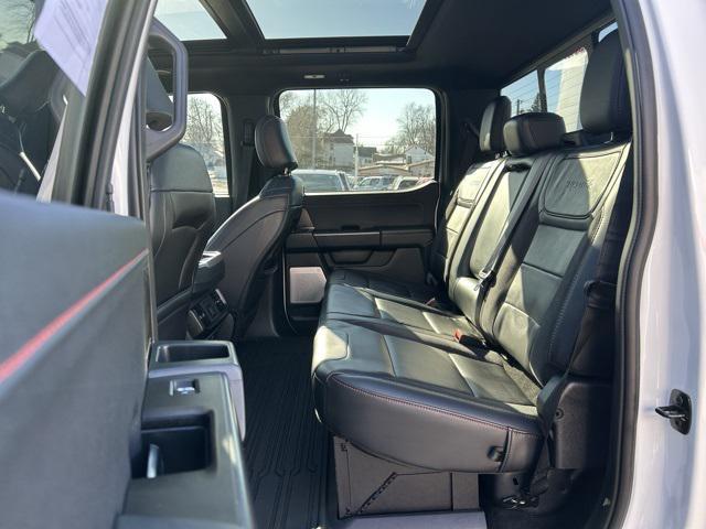 used 2025 Ford F-150 car, priced at $81,961