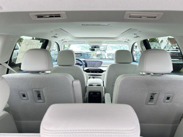 new 2026 Buick Enclave car, priced at $63,874