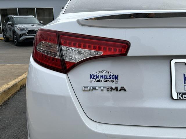 used 2013 Kia Optima car, priced at $13,995
