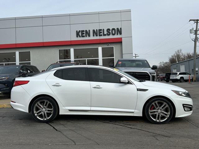 used 2013 Kia Optima car, priced at $13,995
