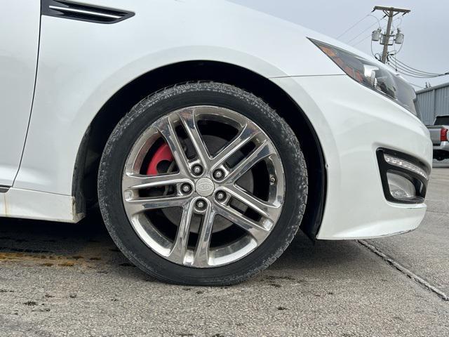 used 2013 Kia Optima car, priced at $13,995
