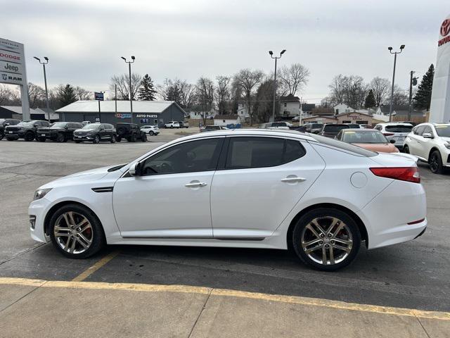 used 2013 Kia Optima car, priced at $13,995