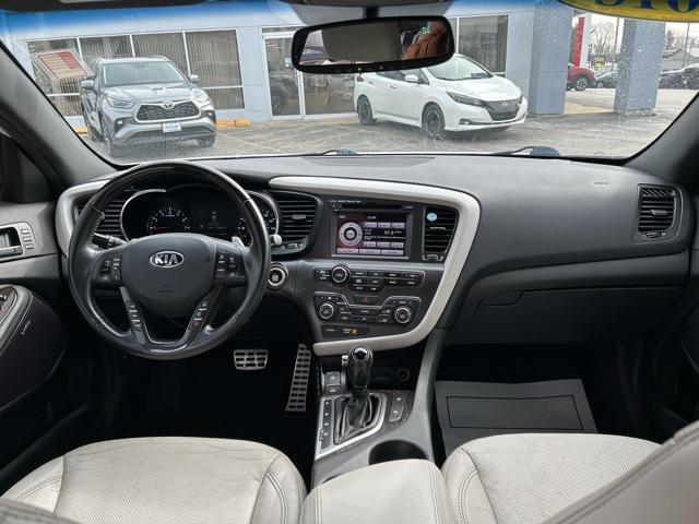 used 2013 Kia Optima car, priced at $13,995