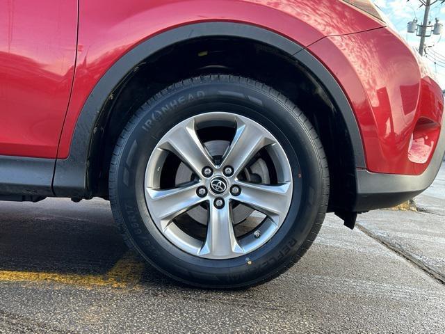used 2015 Toyota RAV4 car, priced at $16,995