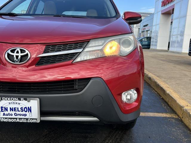 used 2015 Toyota RAV4 car, priced at $16,995