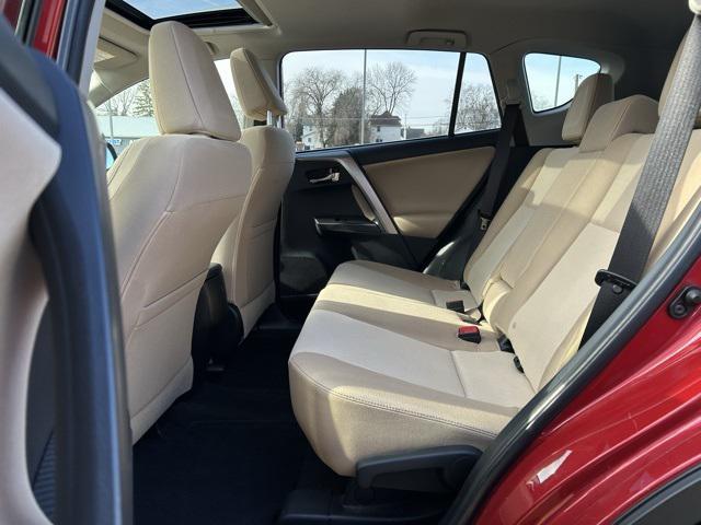 used 2015 Toyota RAV4 car, priced at $16,995