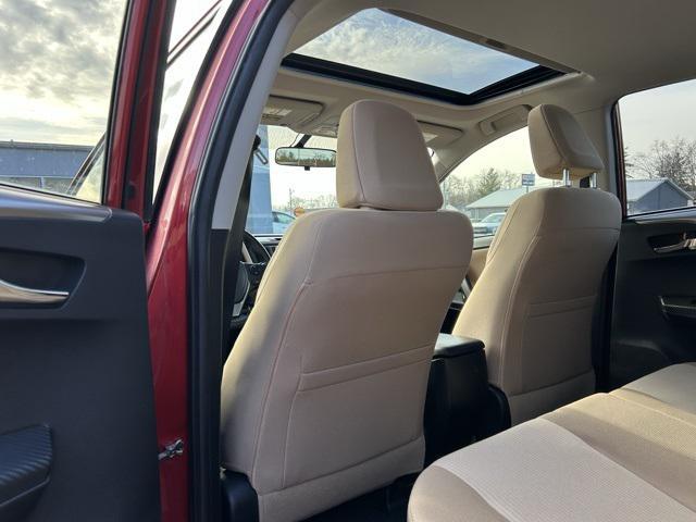 used 2015 Toyota RAV4 car, priced at $16,995