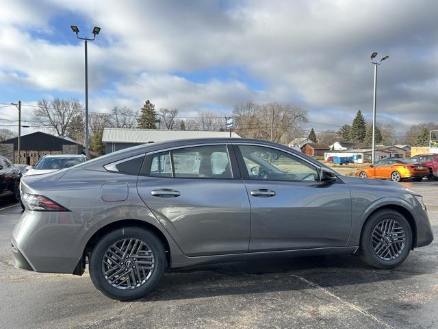 new 2026 Nissan Sentra car, priced at $24,464