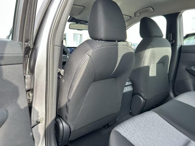 new 2026 Nissan Sentra car, priced at $24,464