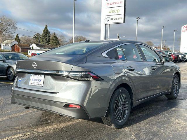 new 2026 Nissan Sentra car, priced at $24,464