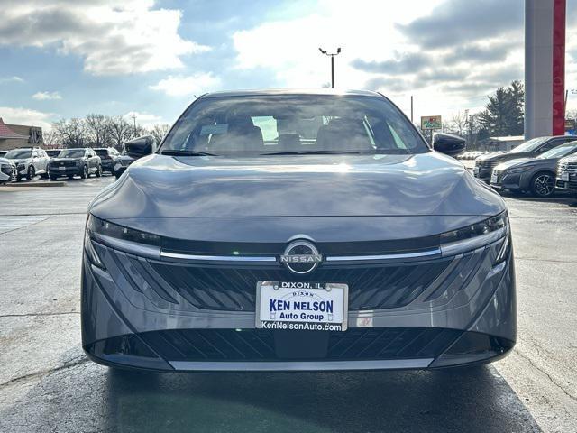 new 2026 Nissan Sentra car, priced at $24,464