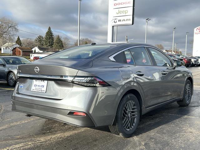 new 2026 Nissan Sentra car, priced at $24,464