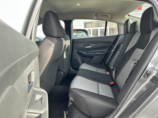 new 2026 Nissan Sentra car, priced at $24,464