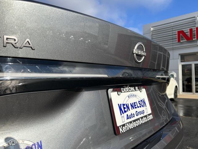 new 2026 Nissan Sentra car, priced at $24,464