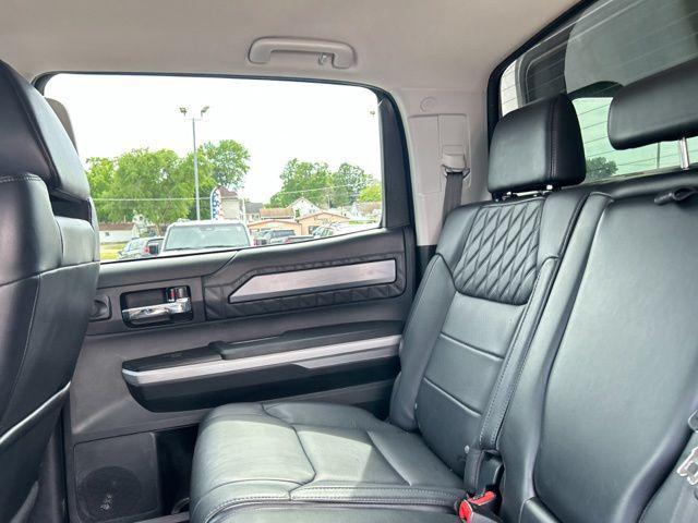 used 2017 Toyota Tundra car, priced at $33,995