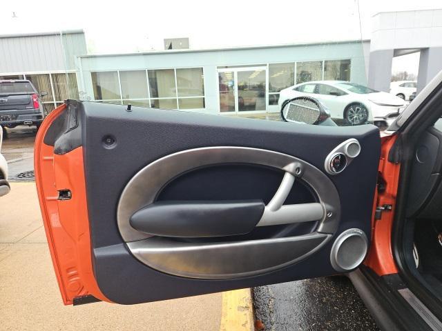 used 2006 MINI Cooper S car