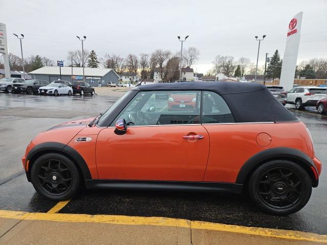 used 2006 MINI Cooper S car