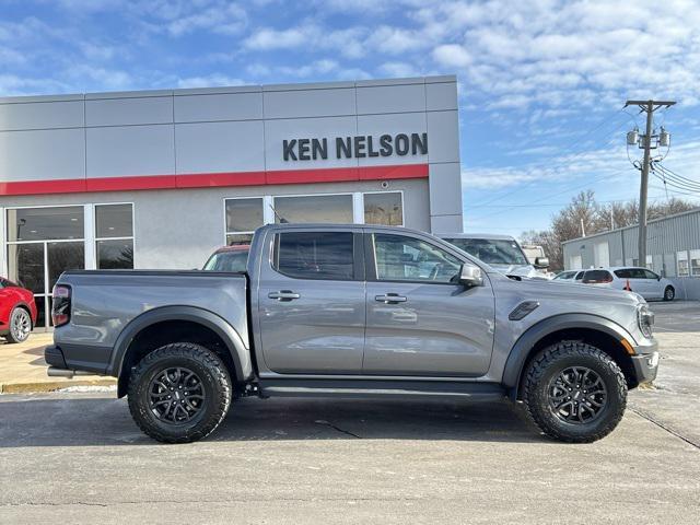 used 2025 Ford Ranger car, priced at $54,618