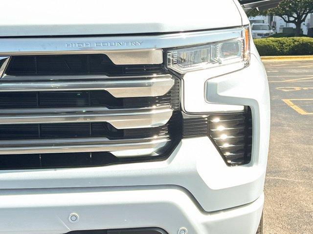 new 2026 Chevrolet Silverado 1500 car, priced at $68,084