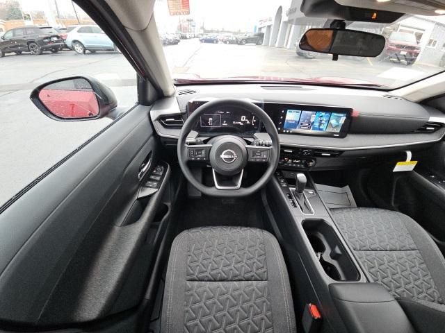 new 2026 Nissan Kicks car, priced at $25,024