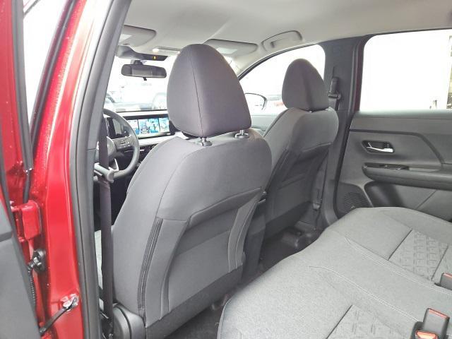 new 2026 Nissan Kicks car, priced at $25,024