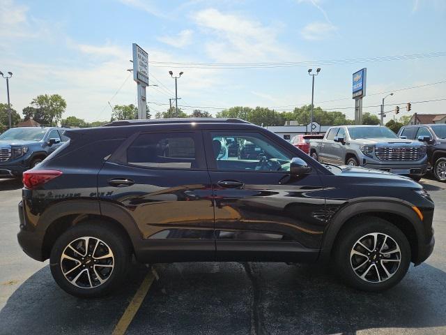 new 2026 Chevrolet TrailBlazer car, priced at $31,251