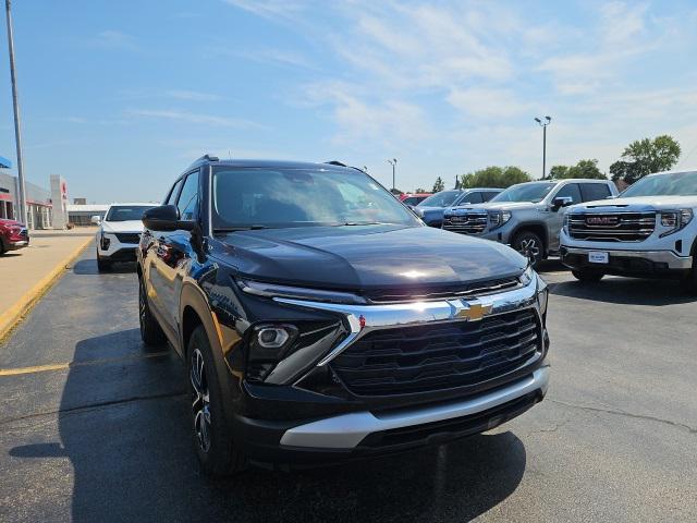 new 2026 Chevrolet TrailBlazer car, priced at $31,251