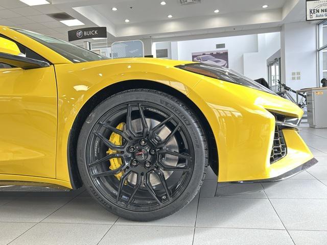 new 2026 Chevrolet Corvette car, priced at $151,740