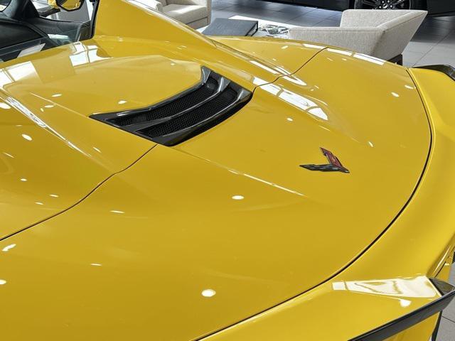 new 2026 Chevrolet Corvette car, priced at $151,740