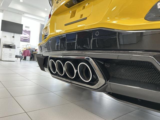 new 2026 Chevrolet Corvette car, priced at $151,740