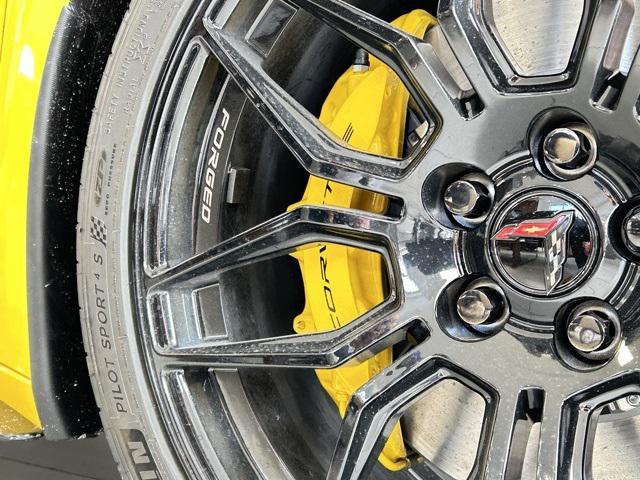 new 2026 Chevrolet Corvette car, priced at $151,740