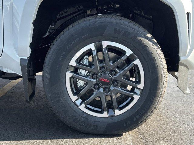 new 2026 Toyota Tacoma car, priced at $53,837