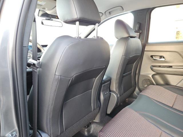 new 2026 Nissan Kicks car, priced at $28,041