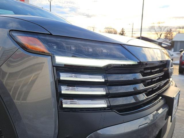 new 2026 Nissan Kicks car, priced at $28,041