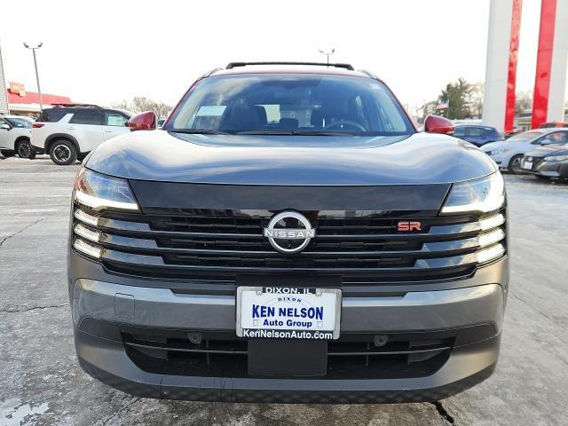 new 2026 Nissan Kicks car, priced at $28,041