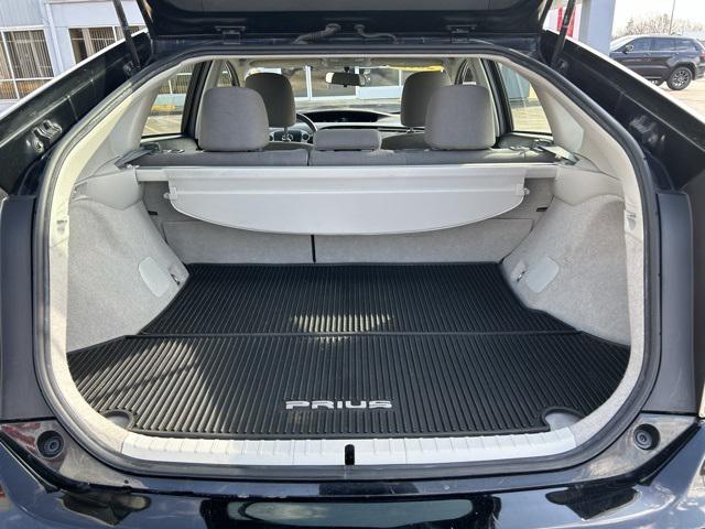 used 2015 Toyota Prius car, priced at $14,496