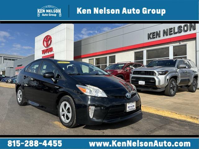 used 2015 Toyota Prius car, priced at $14,496
