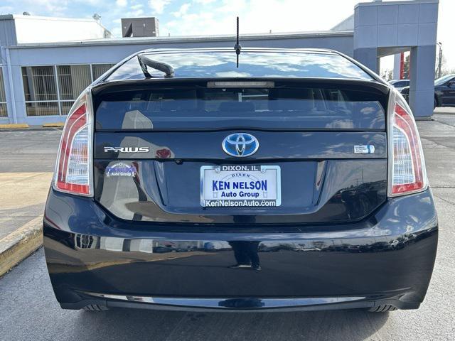 used 2015 Toyota Prius car, priced at $14,496