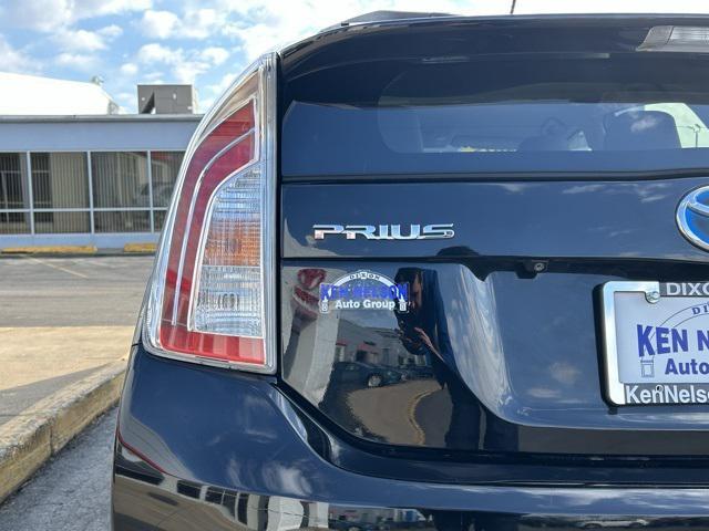 used 2015 Toyota Prius car, priced at $14,496